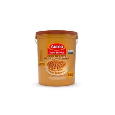 Imagem de Doce De Leite Clássico 9,8kg - Aurea