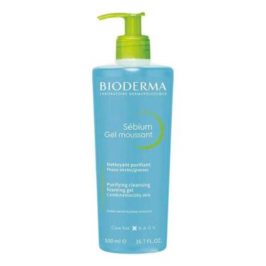Imagem de Gel de Limpeza Antioleosidade Bioderma Sébium Gel Moussant 5 - Congrat