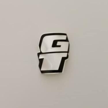 Imagem de Gepinke Emblema de cabeça de bicicleta decalques de alumínio macio adesivos para MTB BMX bicicleta dobrável frontal na imagem