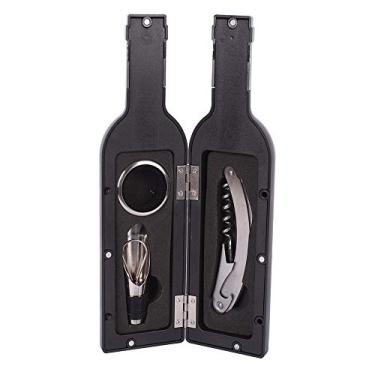 Imagem de Jogo para Vinho Château Merlot 4 Peças