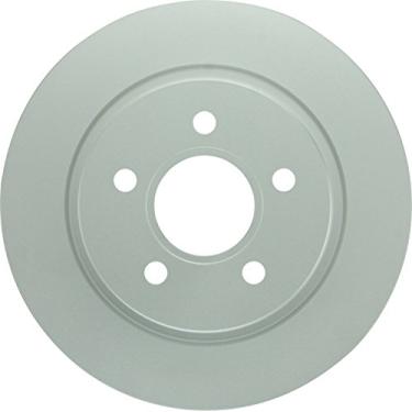 Imagem de Bosch 52011381 QuietCast Premium Rotor de freio a disco - Compatível com Select Volvo C30, C70, S40, V50; TRASEIRO; 1 PACOTE