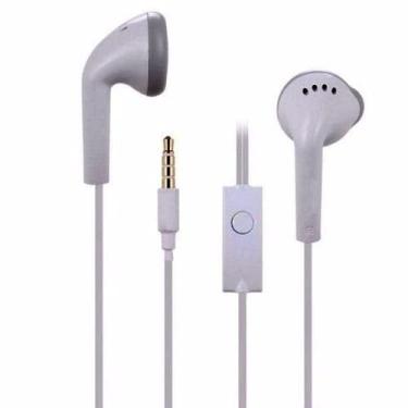 Imagem de Fone de Ouvido Bi-Auricular - Branco