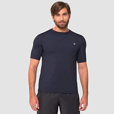 Imagem de CAMISETA UVPRO MANGA CURTA MASCULINA PRETO UVLINE