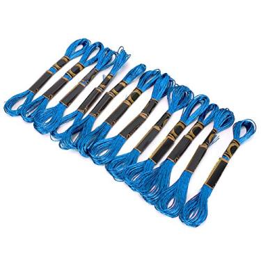 Imagem de Costura em novelos, fio de algodão de costura – fio de costura, para costura artesanal