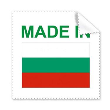 Imagem de Feito na Bulgária, Country Love Glass, pano de limpeza, limpador de tela, 5 peças, presente