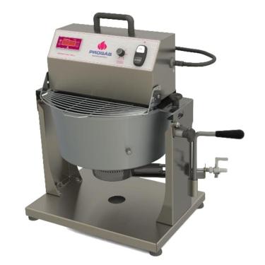 Imagem de Misturador Automatico Prmq-10 The Mix 10 Litros Bivolt - Progas