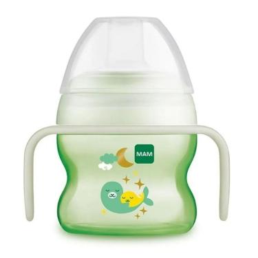 Imagem de Copo De Transição Starter Night Neutro 150ml (+4M) - MAM