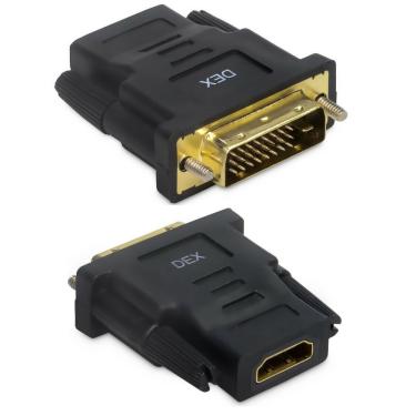 Imagem de Adaptador dvi-d para Hdmi dex