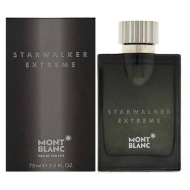 Imagem de Perfume Starwalker Extreme Mas Edt 75ml - Mont Blanc