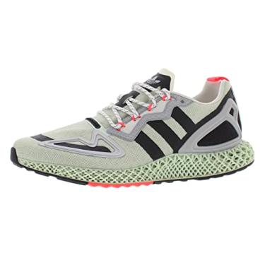 Imagem de adidas ZX 2K 4D Mens Shoes Size 8, Color: Mint/Black/Crimson