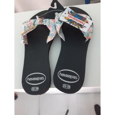 Chinelo Havaianas Disney Stylish Verde Tropical - 33/34 com o Melhor Preço  é no Zoom