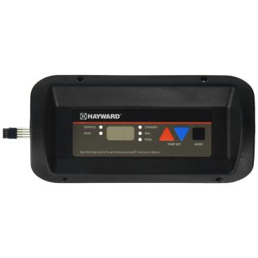 Imagem de Hayward FDXLBKP1930 Kit de substituição de montagem de moldura e teclado para aquecedor de piscina Hayward Universal H-Series Low Nox