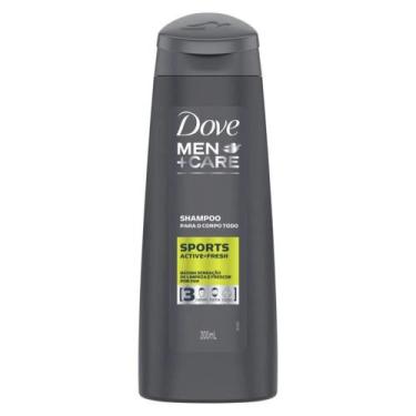 Imagem de Shampoo Dove Men Care Sports 3 Em 1 200ml
