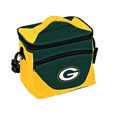 Imagem de logobrands NFL Green Bay Packers Cooler Halftime, cores do time, tamanho único (612-55H)