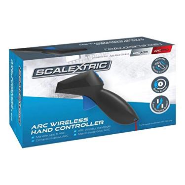Imagem de Scalextric Wireless Hand Controller for 1:32 ARC Air and ARC Pro Digital Powerbases C8438