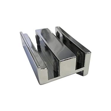 Imagem de Guia universal para porta de chuveiro sem moldura Gordon Glass™ para vidro de 3/16", 1/4" e 5/16"
