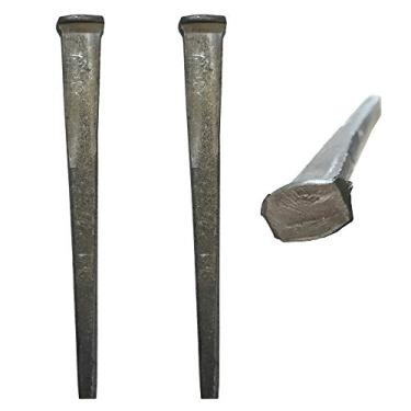 Imagem de (20) Pregos de corte comum de 5 cm - estilo antigo