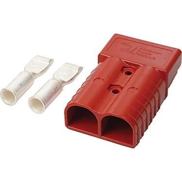 Imagem de Kit de invólucro DB Electrical 615-52001 2/0 350A SB, inclui caixa e contatos compatíveis com/substituição para Universal 6322G1, 124208, 124208-001