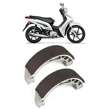 Imagem de PATIM FREIO TITAN 125-150-160/ BIZ/TWIS/TOR 0,25 COBREQ