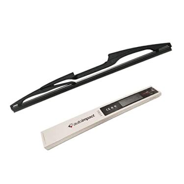 Imagem de Palheta Traseira - Xsara/Palio/Palio Weekend/Fiesta/Meriva/Novo Corsa/Zafira/Sandero/Scenic/Gol - Tr15 - Unidade