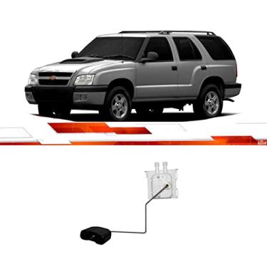 Imagem de Sensor Nivel Combustivel Blazer 2.4 Flex 2007 Em Diante 93349222 Conjunto Bomba 94703226 Sensor 1587410741 Kit 94703346 Compativel Com As Novas Bombas B