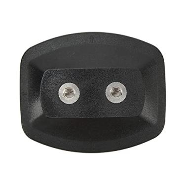 Imagem de Assento com parafuso de fixação da tampa do caiaque, fácil de instalar e remover com segurança, acessórios de caiaque leves e resistentes a UV para barcos de surf (2 furos)