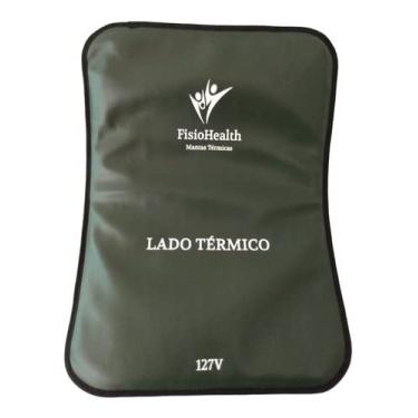 Imagem de Manta Térmica Elétrica Thermolux 110v Ideal Para Dores