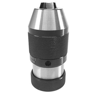 Imagem de Mandril Aperto Rápido Pesado 10mm 3/8" Fixação B12