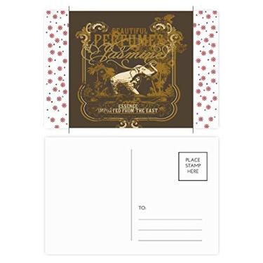 Imagem de Elefante tropical, marrom, estilo europeu, moldura de Natal, Natal, celebração, cartão postal de bênção cartão postal