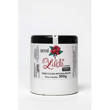 Imagem de Henné Zilda Pó Forte 500g
