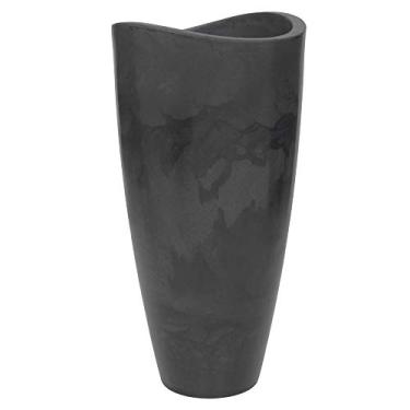 Imagem de Vasart Copacabana Vaso de Flores, Antique Preto, 45x90cm, 1 Unidad