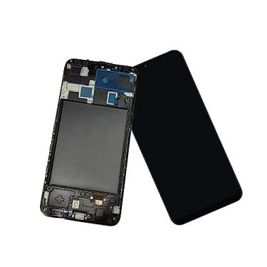 Imagem de Tela Touch Display Frontal A20 A205/DS A205f A205FD C/Aro