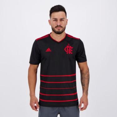 Imagem de Camisa Adidas Flamengo Iii 2020