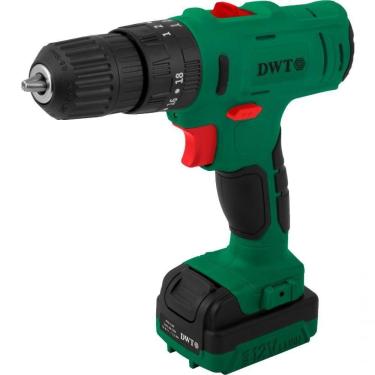 Imagem de Parafusadeira/furadeira Bateria 12v Pfd120i Com Imp Dwt