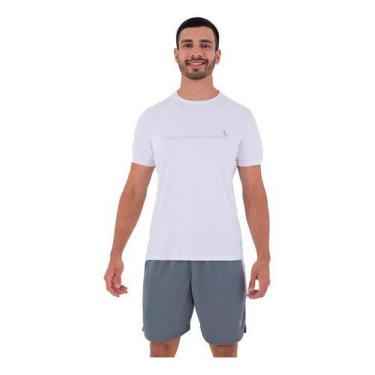 Imagem de Camiseta Lupo Sport Masculina Dry Fit Microfibra