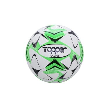 Bola De Futsal Slick 2020 Amarelo + Preto Topper