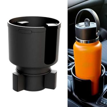 Imagem de BottlePro Adaptador de suporte de copo ajustável Max (3ª geração), compatível com a maioria das Hydro Flasks, YETIs, Iron Flasks, Takeyas, Simple Modern, Nalgenes, Fifty Fifty, Thermoflasks, Klean Kanteens