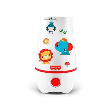 Imagem de Umidificador Multikids Baby Fisher HC055 2,2L - Branco