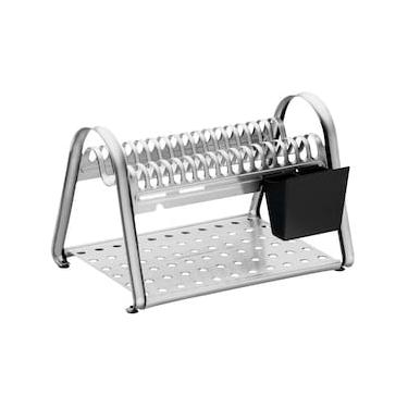 Imagem de Escorredor de Louças Tramontina Ciclo 61530010 - Preto