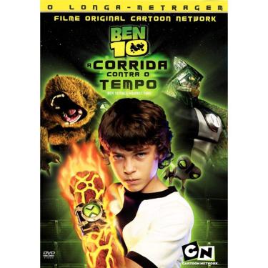 Imagem de Ben 10 - Corrida Contra O Tempo