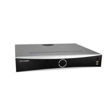 Imagem de Nvr Hikvision 32 Canais Acusense 4k H.265+ Ds-7732nxi-k4/16p