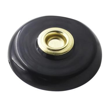 Imagem de Colaxi Acessório de tapete antiderrapante para violoncelo protetor de piso antiderrapante para prática de violoncelo para prática, preto