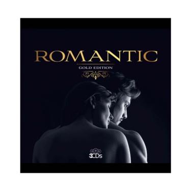 Imagem de Romantic - Golden Edition Box Triplo 3 CDS(B J Thomas,Lobo