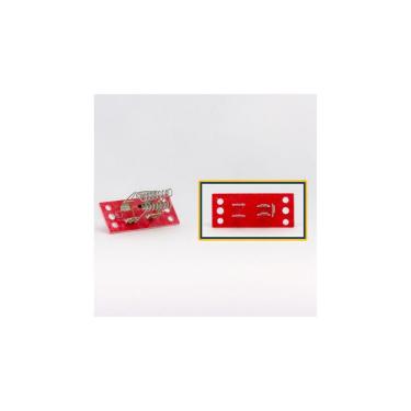 Imagem de Resistência do Ar Condicionado Universal Caminhões 12V 4 Vias - Euro - 81045