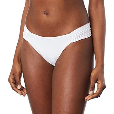 Imagem de Calcinha tanga Biquiní, Valisere,feminino,branco, G