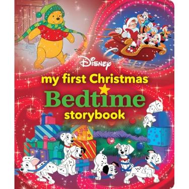 Imagem de My First Disney Christmas Bedtime Storybook