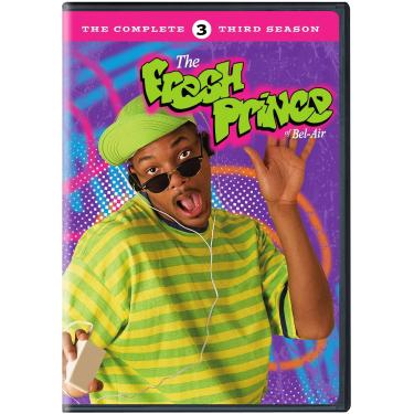 Imagem de Fresh Prince of Bel Air, The: The Complete Third Season (Repackaged/DVD)