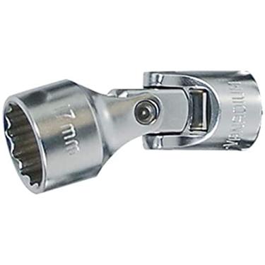 Imagem de KingTony BR Soquete Estriado Articulado 10Mm-3/8 375010M 10Mm