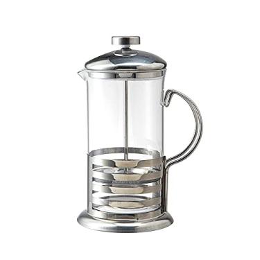Imagem de CAFETEIRA FRANCESA A VACUO LYON INOX PRATA HAÜSKRAFT CAFT014