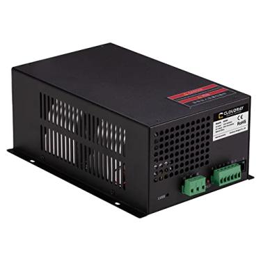 Imagem de Cloudray Fonte de alimentação a laser CO2 100W 110V para máquina de corte e gravação a laser CO2 MYJG-100W